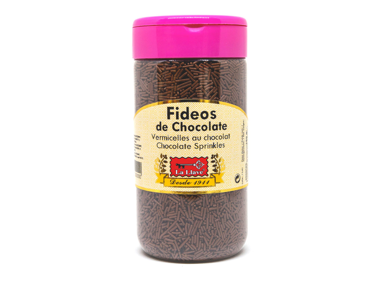 FIDEOS-CHOCOLATE